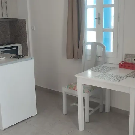 Filina's Corner Analipsi (Astypalaia)