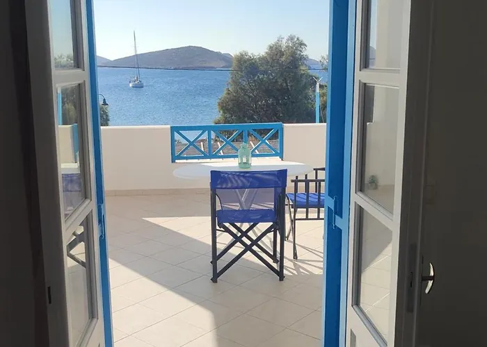 Filina's Corner * Analipsi (Astypalaia)