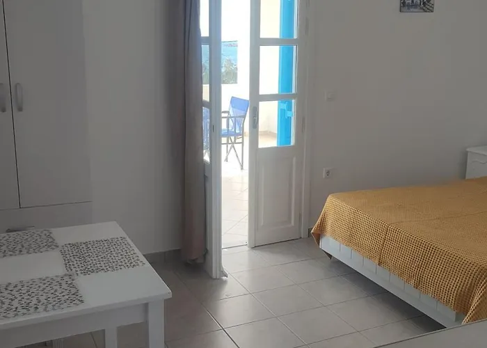 Filina's Corner Apartment *