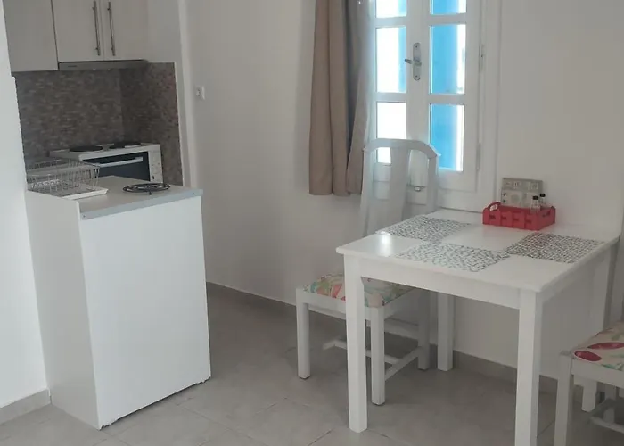 Filina's Corner Analipsi (Astypalaia)