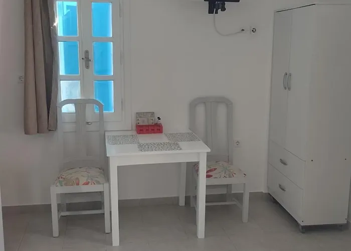 Filina's Corner Analipsi (Astypalaia)