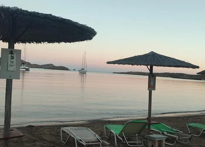 Filina's Corner * Analipsi (Astypalaia)