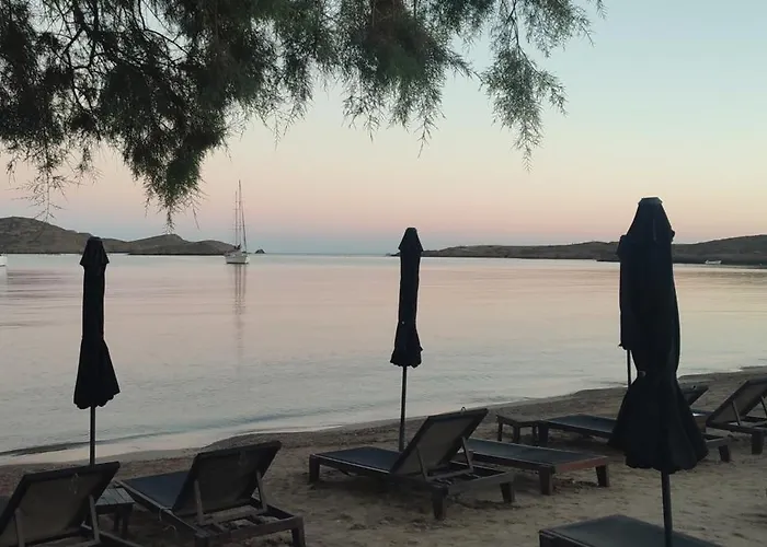 Lägenhet Filina's Corner Analipsi (Astypalaia)