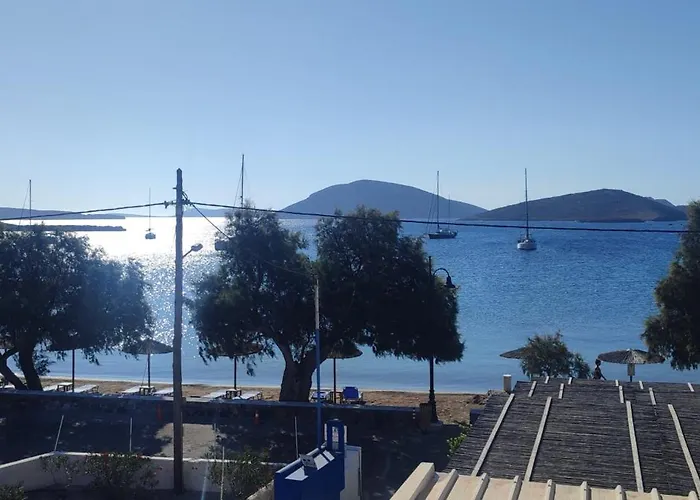 Lägenhet Filina's Corner *